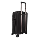 Ročna prtljaga s kolesi Thule Crossover 2 Expandable Carry-on Spinner - Black