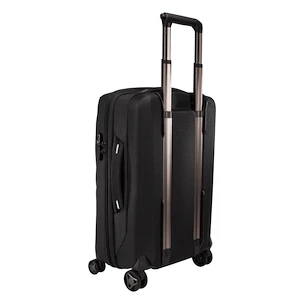 Ročna prtljaga s kolesi Thule Crossover 2 Expandable Carry-on Spinner - Black