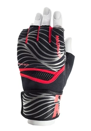 Rokavice za fitnes MadMax MaxGel Fighting Gloves MBF906 červené