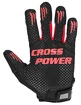 Rokavice za fitnes Power System  Rukavice Cross Power Black