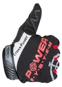 Rokavice za fitnes Power System  Rukavice Cross Power Black