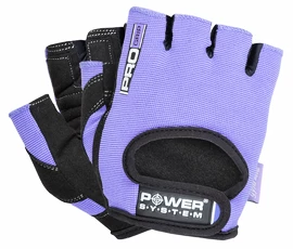 Rokavice za fitnes Power System Rukavice Pro Grip Purple