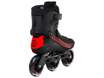 Rolerji Powerslide  Swell Black 100 Trinity