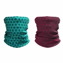 Ščitnik vratu Inov-8  Snood Teal/Purple