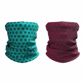 Ščitnik vratu Inov-8 Snood Teal/Purple