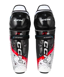 Ščitniki za golenico CCM JetSpeed FT6 Junior