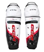 Ščitniki za golenico CCM JetSpeed FT6 Pro Junior 13 palcev