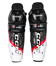 Ščitniki za golenico CCM JetSpeed FT680 Junior