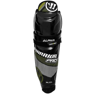 Ščitniki za golenico Warrior Alpha Pro Junior