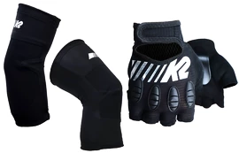 Ščitniki za inline hokej K2 Redline Race Guard Set