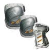 Ščitniki za inline hokej Tempish  CoolMax Silver/Orange