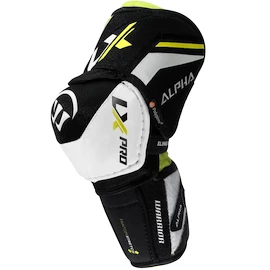 Ščitniki za komolec Warrior Alpha LX Pro Junior