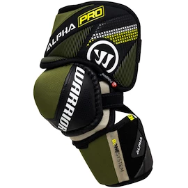 Ščitniki za komolec Warrior Alpha Pro Junior