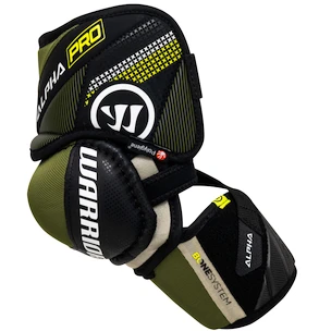 Ščitniki za komolec Warrior Alpha Pro Junior