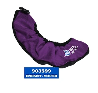 Ščitniki za rezila drsalk Blue Sports  PLATINUM SOAKERS Youth zelena