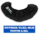 Ščitniki za rezila drsalk Blue Sports  Trek NG Youth L/XL, črna