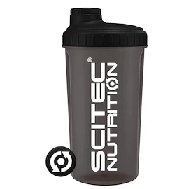 Shaker Scitec Nutrition 700 ml Black