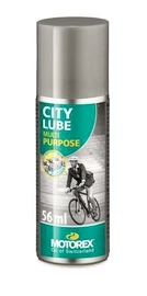 Silikonsko mazalno olje za verige Motorex City Lube spray 56 ml