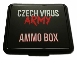 Škatla za kapsule in tablete Czech Virus Pillmaster XL Box