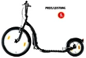 Skiro KICKBIKE  Freeride