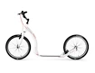 Skiro Yedoo Alloy Dragstr White