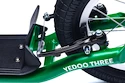 Skiro Yedoo Numbers Three Green