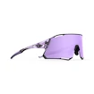 Športna očala Tifosi  Rail Race Crystal Purple Clarion Purple/Clear