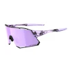 Športna očala Tifosi  Rail Race Crystal Purple Clarion Purple/Clear