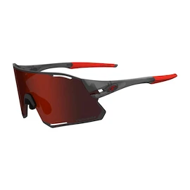 Športna očala Tifosi Rail Race Satin Vapor Clarion Red/Clear