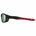 Športna očala Uvex  Sportstyle 507 MAT Black/Red