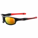 Športna očala Uvex  Sportstyle 507 MAT Black/Red