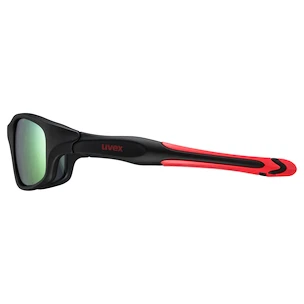 Športna očala Uvex  Sportstyle 507 MAT Black/Red