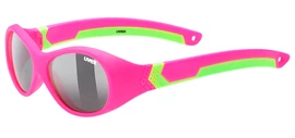 Športna očala Uvex Sportstyle 510 Pink Green Mat/Smoke (Cat. 3)