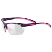 Športna očala Uvex Sportstyle 802 Small Vario Purple/Pink