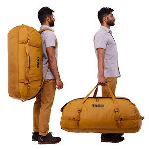 Športna torba Thule Chasm Duffel 130L - Golden