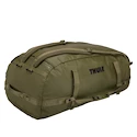 Športna torba Thule Chasm Duffel 130L - Olivine