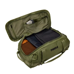 Športna torba Thule Chasm Duffel 40L - Olivine