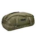 Športna torba Thule Chasm Duffel 70L - Olivine