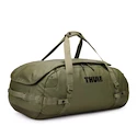 Športna torba Thule Chasm Duffel 70L - Olivine