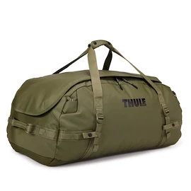 Športna torba Thule Chasm Duffel 90L - Olivine