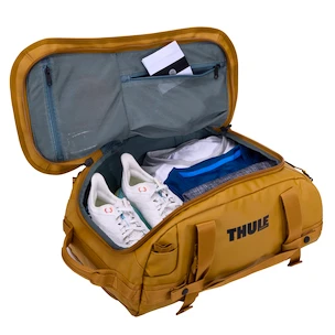 Športna torba Thule Chasm Recycled Duffel 30L - Golden