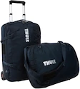 Športna torba Thule Subterra Wheeled Duffel 55cm/22" - Mineral