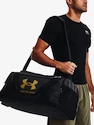 Športna torba Under Armour  Undeniable 5.0 Duffle MD Black Medium Heather