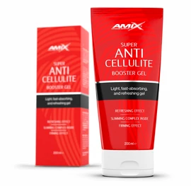 Športni gel Amix Nutrition Super Anti-Cellulite Booster gel 200 ml