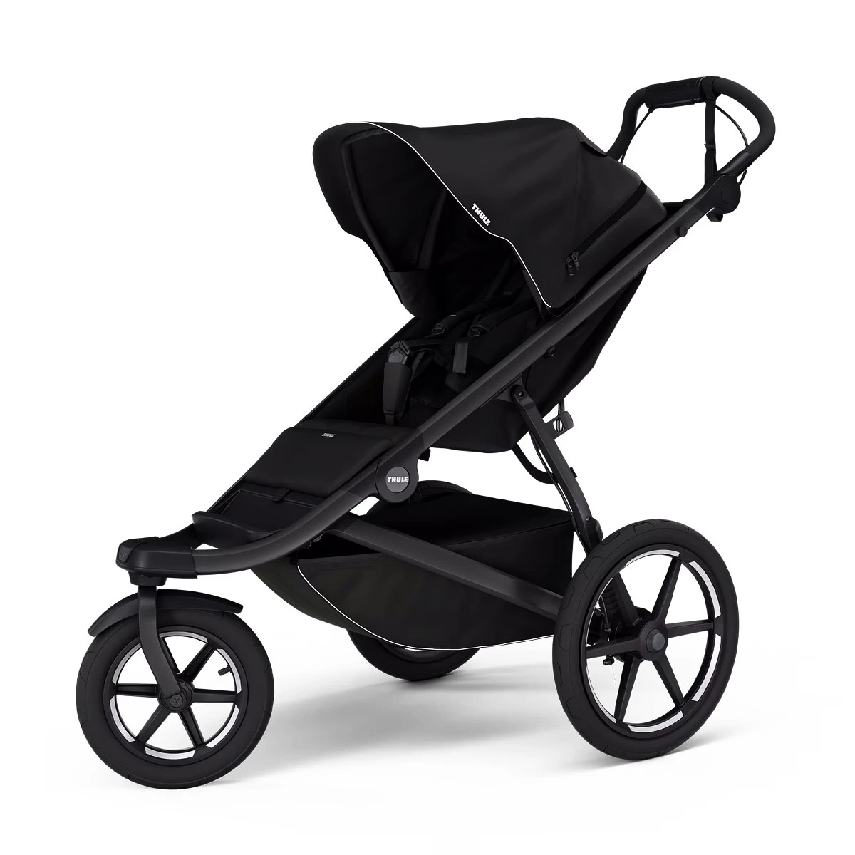 Športni voziček Thule Urban Glide 3 Black