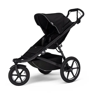 Športni voziček Thule Urban Glide 3 Black + Bassinet Black