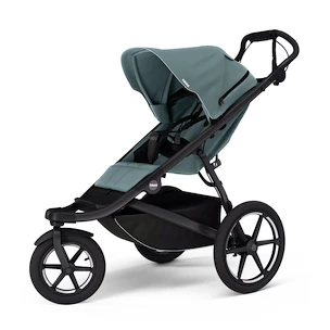 Športni voziček Thule Urban Glide 3 Mid blue + Bassinet Black