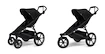 Športni voziček Thule Urban Glide 3 + Thule Urban Glide 4-wheel Black