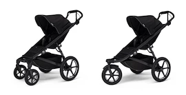 Športni voziček Thule Urban Glide 3 + Thule Urban Glide 4-wheel Black