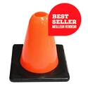 Stožec za trening Blue Sports  Cone 6"